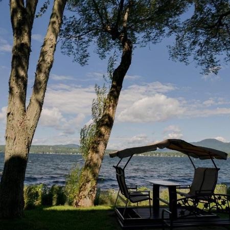 Magog Waterfront Condo מראה חיצוני תמונה