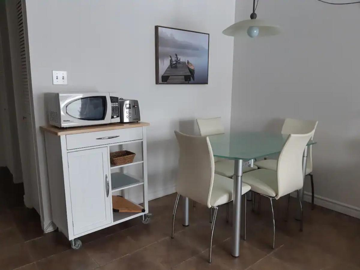 Magog Waterfront Condo מראה חיצוני תמונה