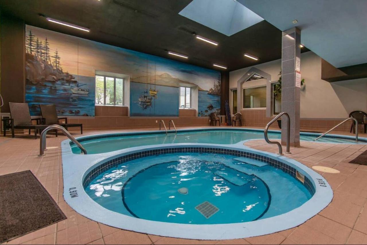 Magog Waterfront Condo מראה חיצוני תמונה