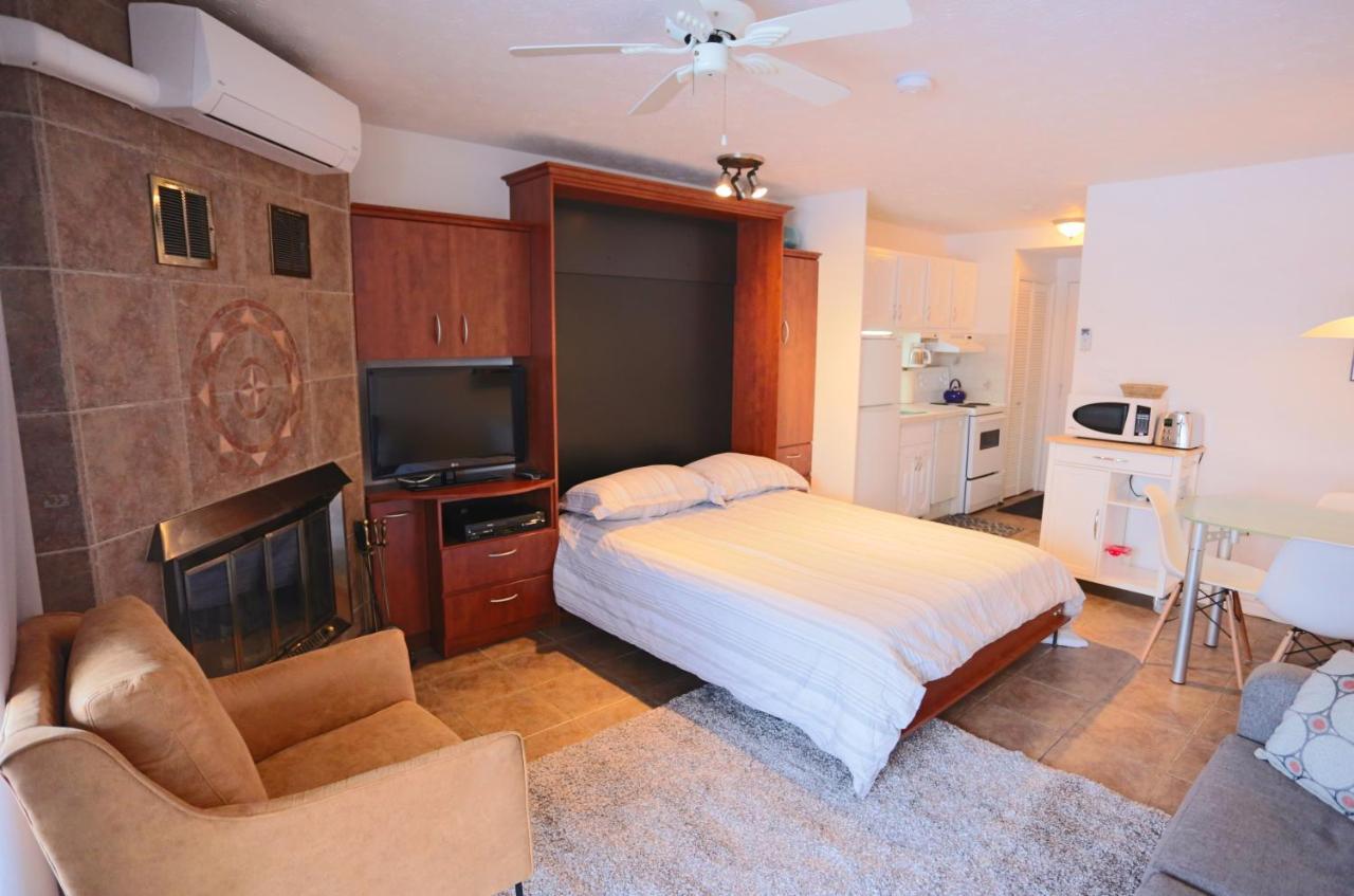 Magog Waterfront Condo מראה חיצוני תמונה