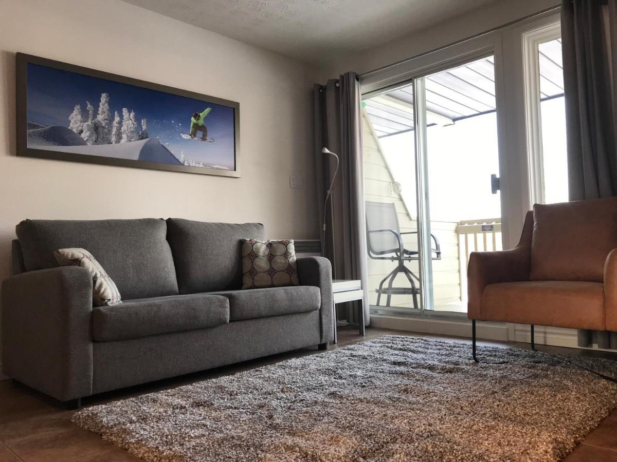 Magog Waterfront Condo מראה חיצוני תמונה