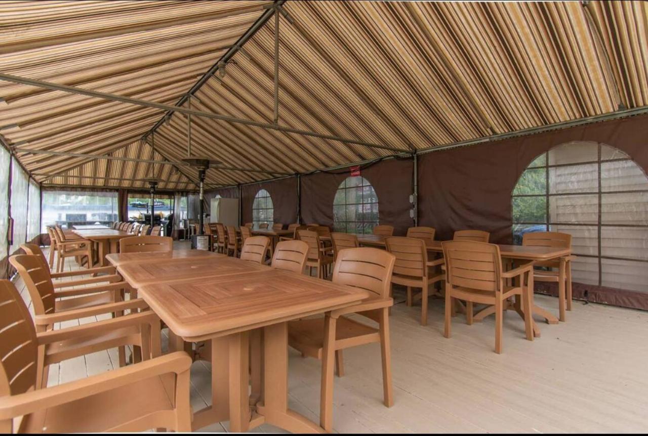 Magog Waterfront Condo מראה חיצוני תמונה