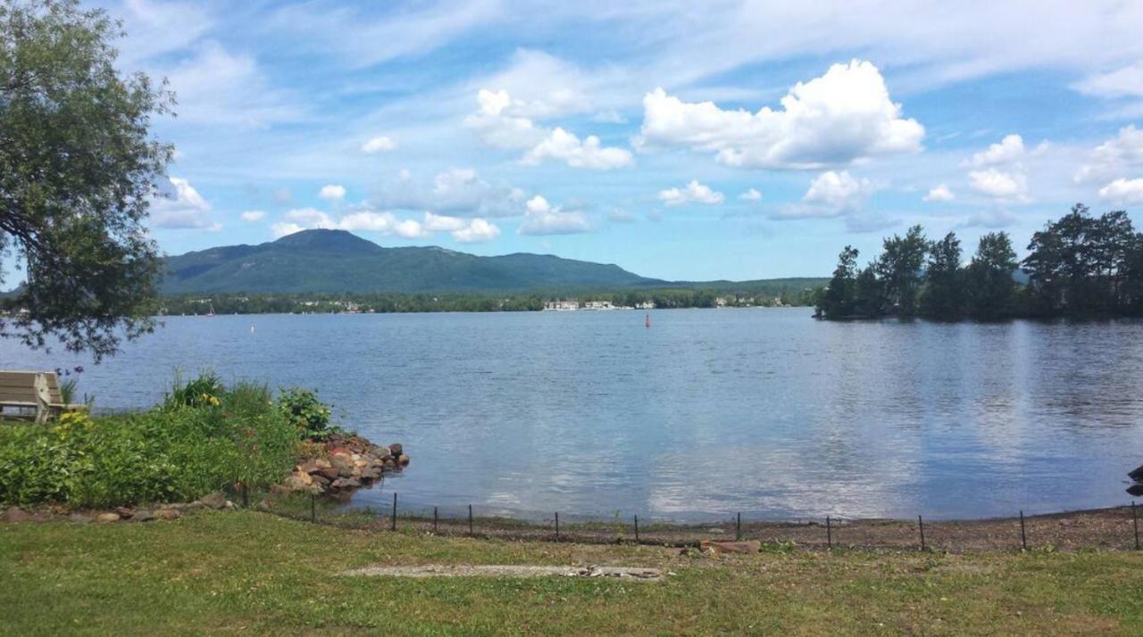 Magog Waterfront Condo מראה חיצוני תמונה