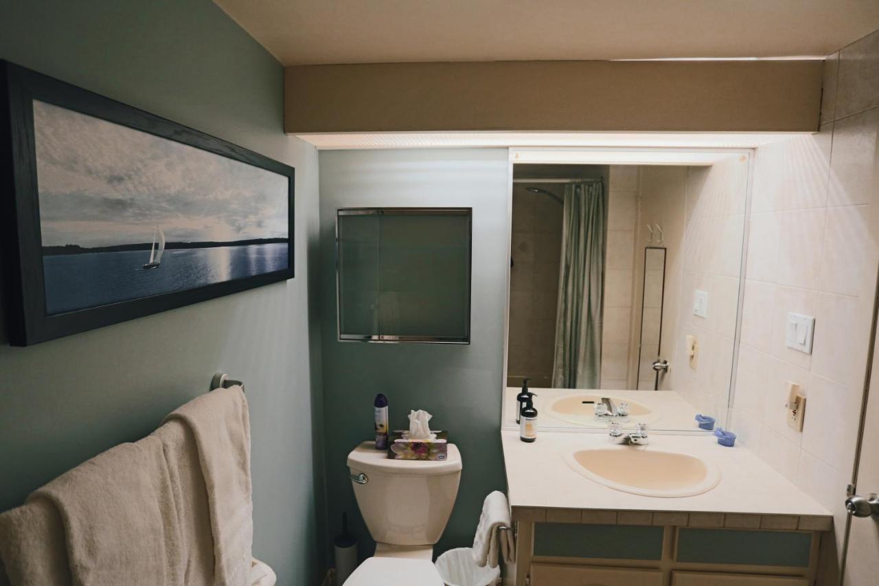 Magog Waterfront Condo מראה חיצוני תמונה