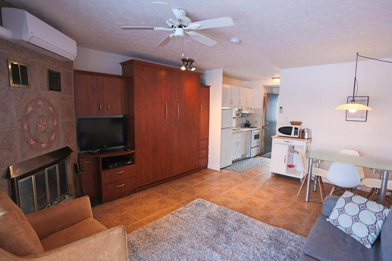 Magog Waterfront Condo מראה חיצוני תמונה