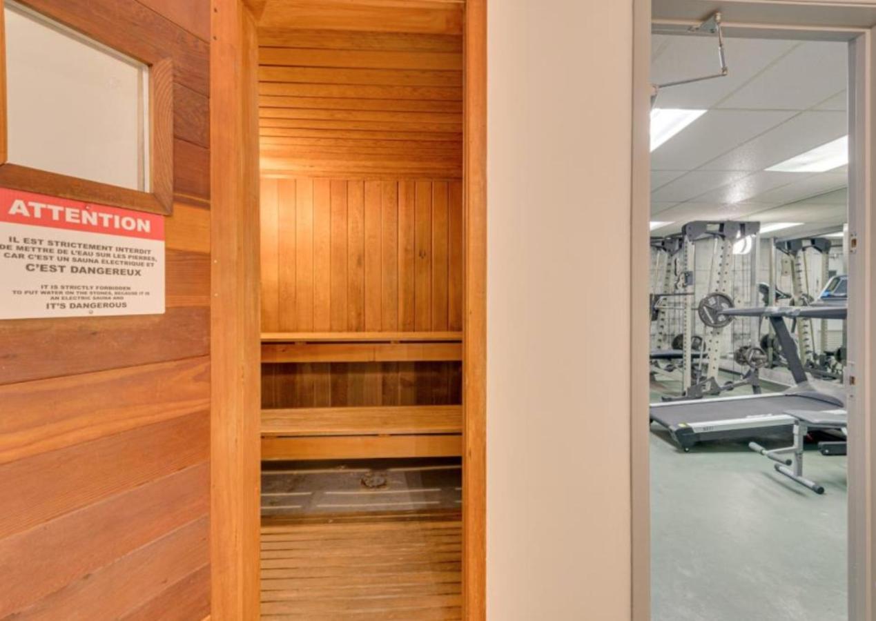 Magog Waterfront Condo מראה חיצוני תמונה