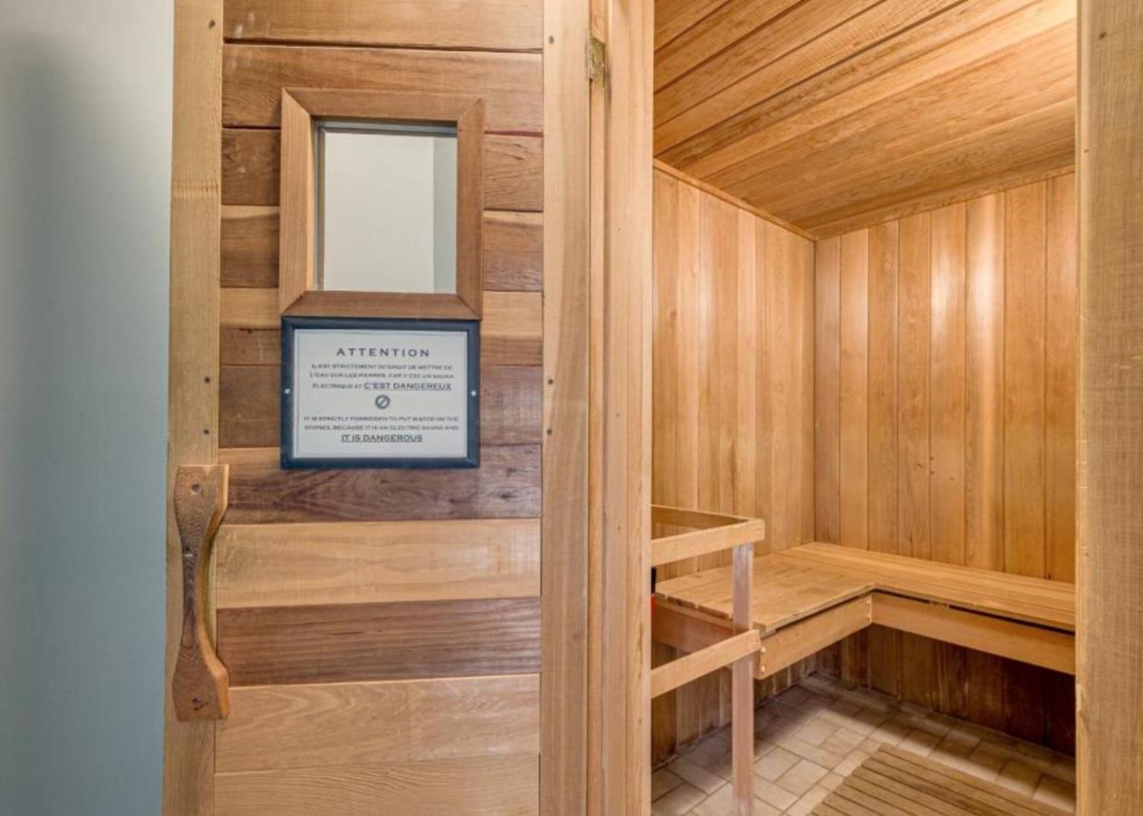 Magog Waterfront Condo מראה חיצוני תמונה