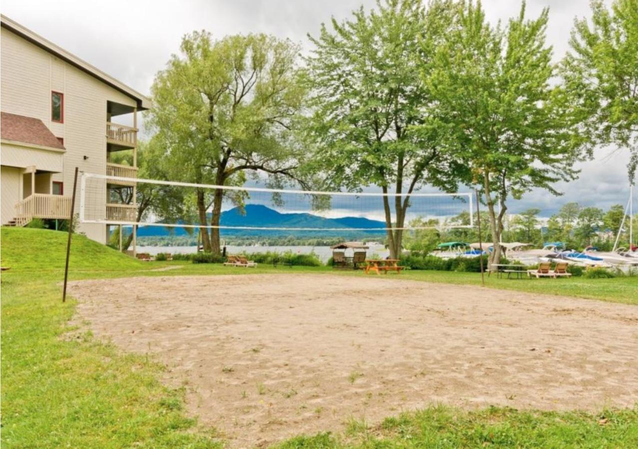 Magog Waterfront Condo מראה חיצוני תמונה