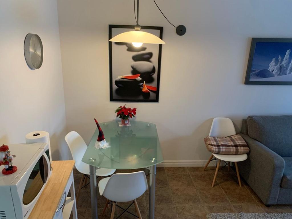 Magog Waterfront Condo מראה חיצוני תמונה