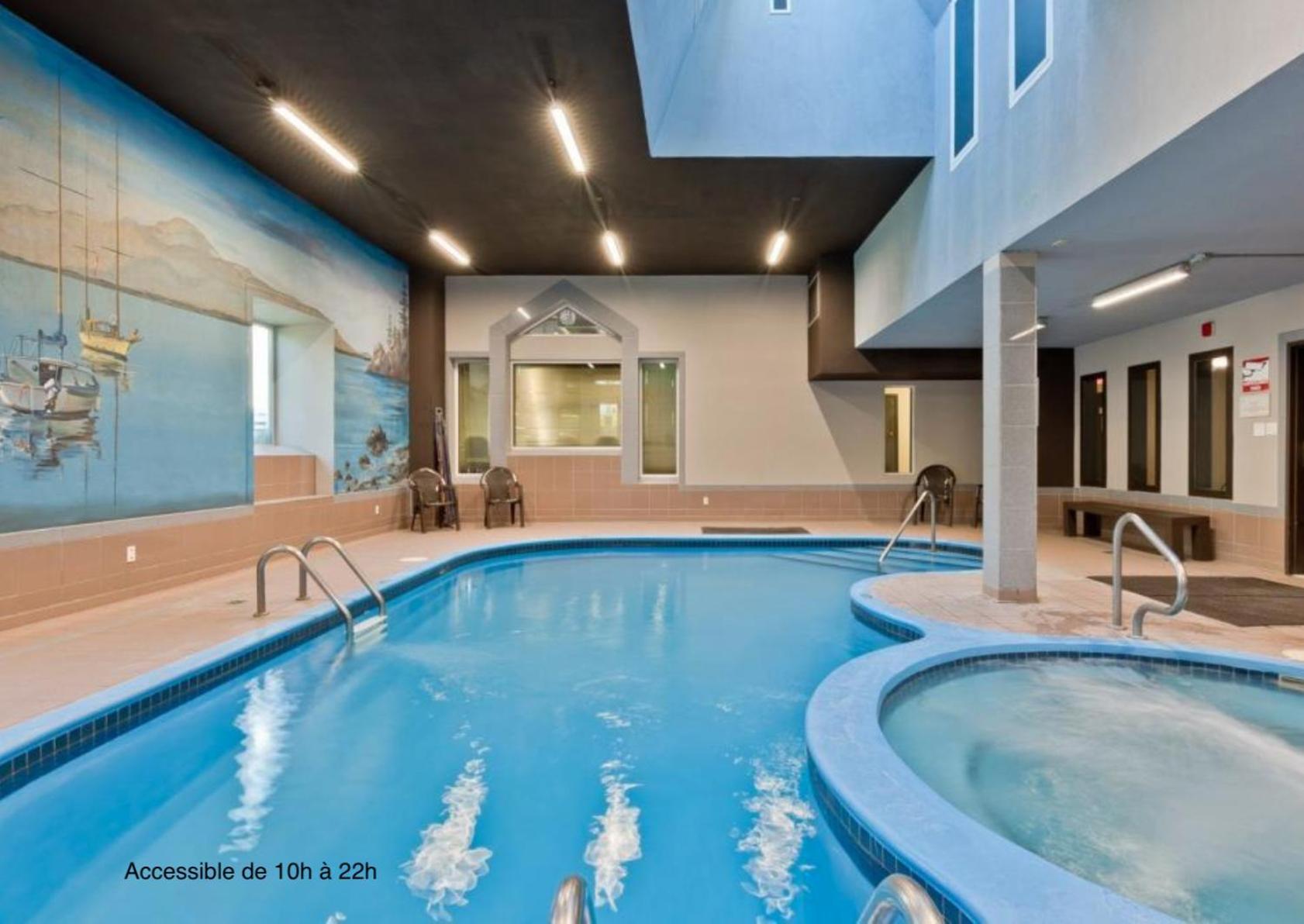 Magog Waterfront Condo מראה חיצוני תמונה