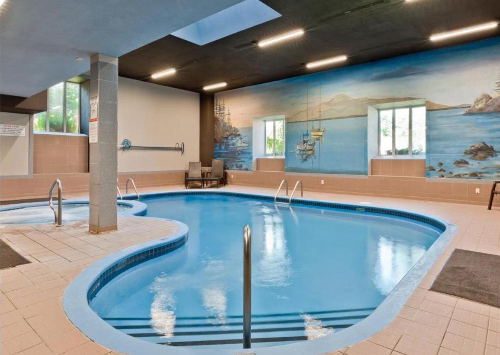 Magog Waterfront Condo מראה חיצוני תמונה